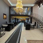 هلدینگ ساختمانی مدرن در آبیک