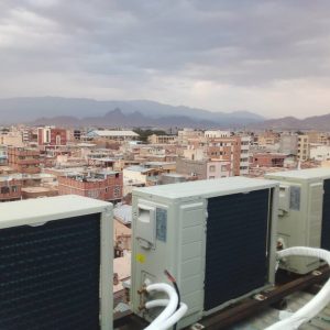 مشاهده خدمات پس از فروش اسپیلت اشرف زاده در کرمان در سامانه بهبود مشاغل
