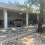 باغ رستوران اعیان در شیراز