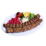 رستوران برنج در همیلا سنتر تهران