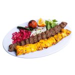 رستوران برنج در همیلا سنتر تهران