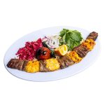 رستوران برنج در همیلا سنتر تهران