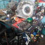 تعمیرات گیربکس اتوماتیک مرکزی در شیراز