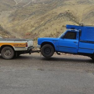 مشاهده امداد خودرو و یدک کش صالحی در نوریاب پاوه در سامانه بهبود مشاغل