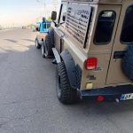 امداد خودرو و خودروبر قلی پور در قزوین