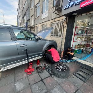 مشاهده خدمات تخصصی خودرو هادی در سید خندان تهران در سامانه بهبود مشاغل