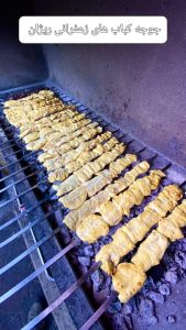 مشاهده تهیه غذای شرکتی و سازمانی ریژان در معلم رشت در سامانه بهبود مشاغل