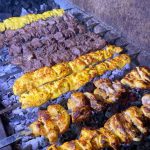 تهیه غذای شرکتی و سازمانی ریژان در معلم رشت