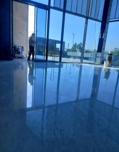 مشاهده کفسابی و سنگسابی یزدانی در چمستان در سامانه بهبود مشاغل