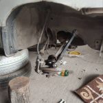 مکانیکی و جلوبندی خودرو ارسطو در ساوه