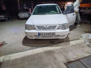 مشاهده خدمات صافکاری PDR خودرو اهورا در اراک در سامانه بهبود مشاغل