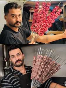 مشاهده جگر و پاچین مزه در شیروان در سامانه بهبود مشاغل