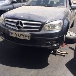 جلوبندی سازی خودرو محمد در تهرانسر تهران
