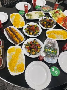 مشاهده تالار پذیرایی رز پالاس در بهشت زهرا تهران در سامانه بهبود مشاغل