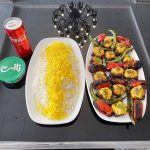 تالار پذیرایی رز پالاس در بهشت زهرا تهران
