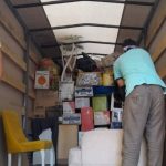 باربری صدرا قنبری در شیراز