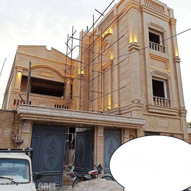 مشاهده سنگکاری نما رومی کاکاوند در ماهدشت در سامانه بهبود مشاغل