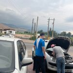 خدمات جلوبندی و هیدرولیک خودرو امیر در توتکابن