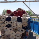 قالیشویی تک در نیشابور