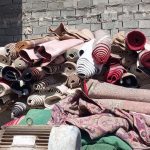 قالیشویی تک در نیشابور