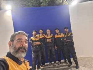 مشاهده گروه هنری نقاشی ساختمان Deco paint در مشهد در سامانه بهبود مشاغل