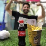 ساندویچ حامد در نیشابور