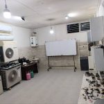 گروه فنی مهندسی تهویه مطبوع قوام در مشهد