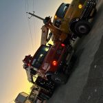 جرثقیل محسن در ارومیه