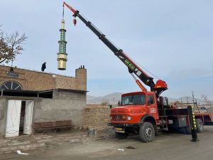 مشاهده جرثقیل محسن در ارومیه در سامانه بهبود مشاغل