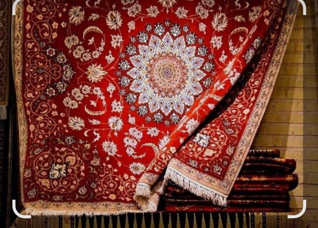 کارخانه قالیشویی پاتریس در اصفهان