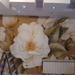 فروش و نصب تخصصی کاغذ دیواری پناهی در رشت