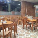کافه رستوران آراد خان در لیلاکوه لنگرود