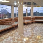 کافه رستوران آراد خان در لیلاکوه لنگرود