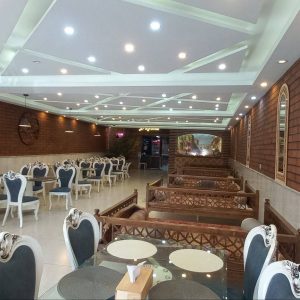 مشاهده کافه رستوران دایانا در همدان در سامانه بهبود مشاغل