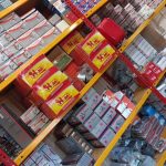 فروشگاه قطعات یدکی موتور آلات صنعتی توکیو در تهران