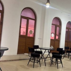 مشاهده کافه گذر در بوشهر در سامانه بهبود مشاغل