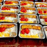 تهیه غذای خانگی کدبانو در فاز یک اندیشه