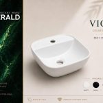 تولیدی چینی زمرد پارس امرالد EMERALD در قم