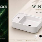 تولیدی چینی زمرد پارس امرالد EMERALD در قم