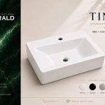 تولیدی چینی زمرد پارس امرالد EMERALD در قم