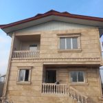 طراحی و اجرای سنگ نمای ساختمان بصارتی در اردبیل