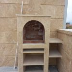 طراحی و اجرای سنگ نمای ساختمان بصارتی در اردبیل