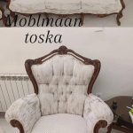 فروش و تعمیرات مبلمان توسکا در تهران