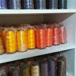 تعمیرات چرخ گلدوزی ژانومه احمدی در گنبد کاووس