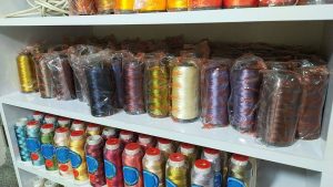 مشاهده تعمیرات چرخ گلدوزی ژانومه احمدی در گنبد کاووس در سامانه بهبود مشاغل