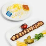 رستوران ویانا در ایرانشهر تهران