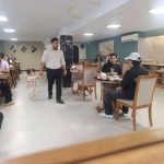 رستوران ویانا در ایرانشهر تهران