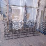 جوشکاری حصاران در قزوین