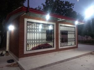 مشاهده جوشکاری حصاران در قزوین در سامانه بهبود مشاغل
