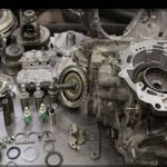 تعمیرگاه گیربکس اتوماتیک مصیری در صدرا